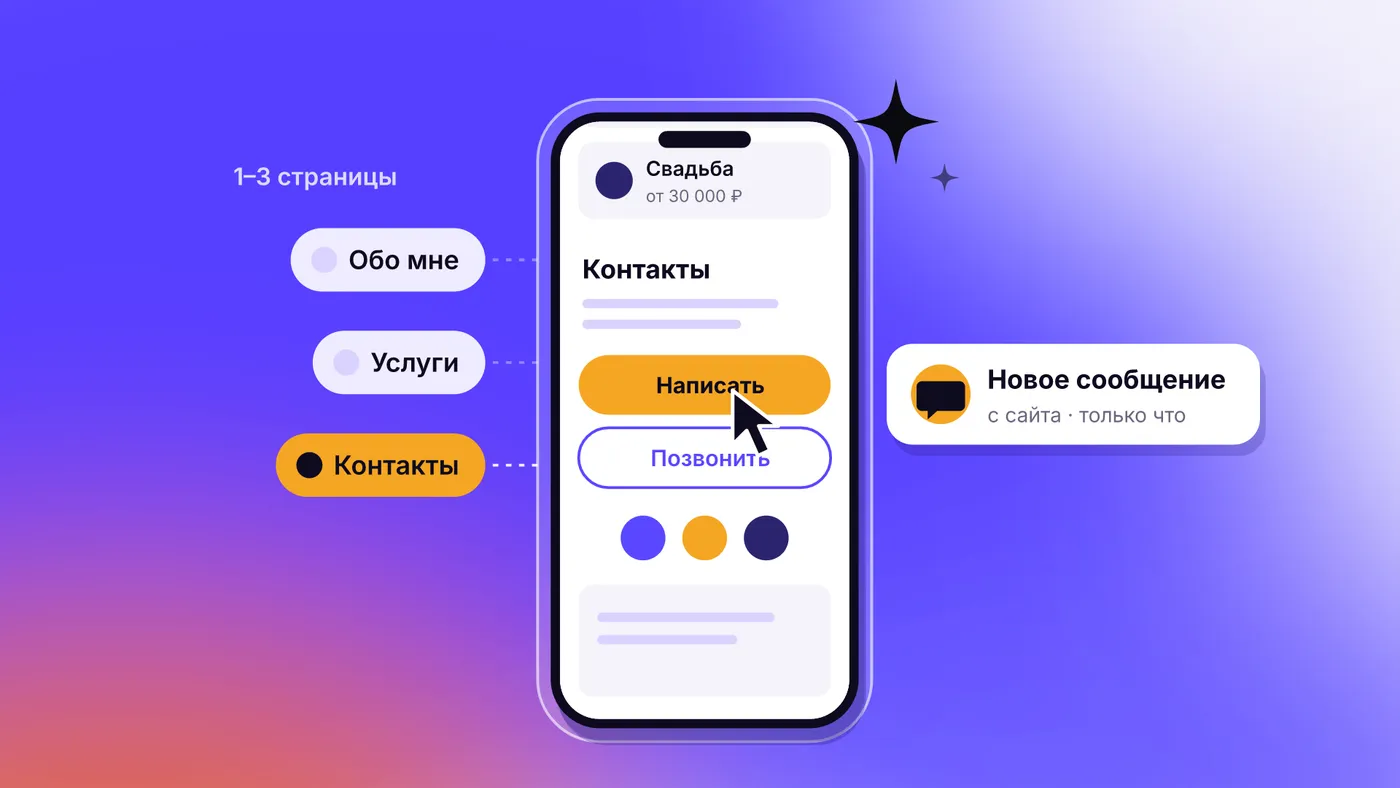 Сайт-визитка