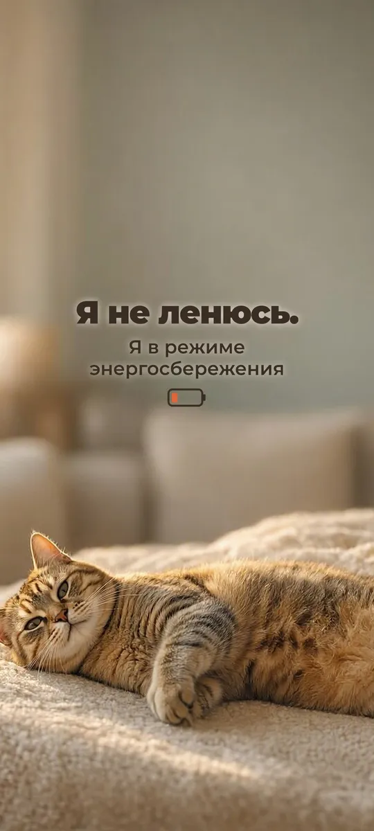 Режим энергосбережения